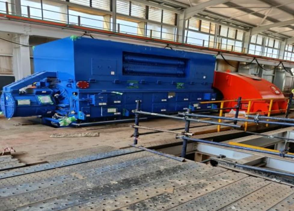 Electrical substation